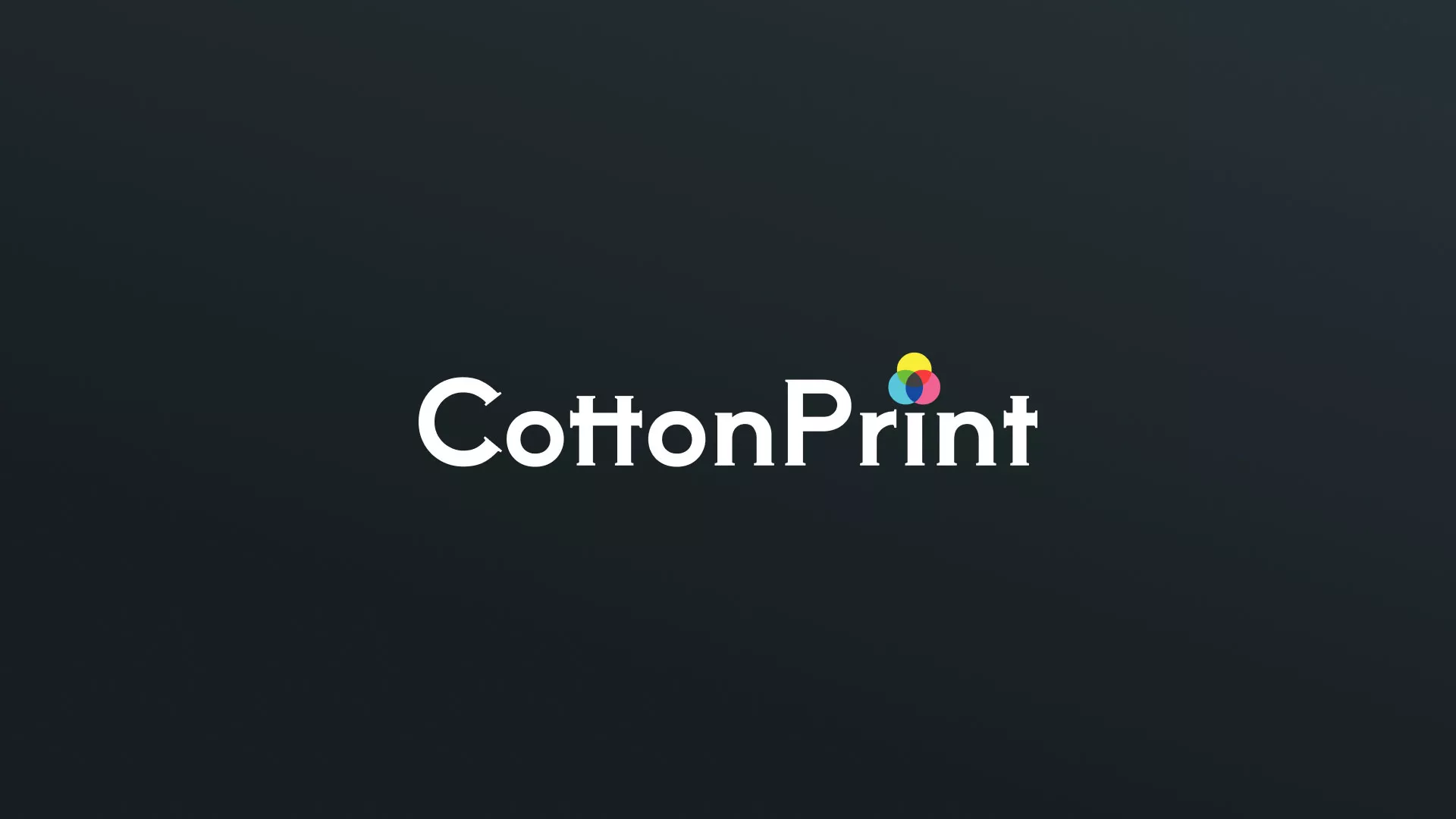 Создание логотипа компании «CottonPrint» в Касимове
